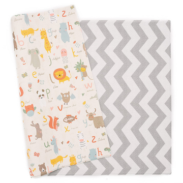 Tapete para bebé Mediano Zig Zag Playmat 1.85 x 1.25